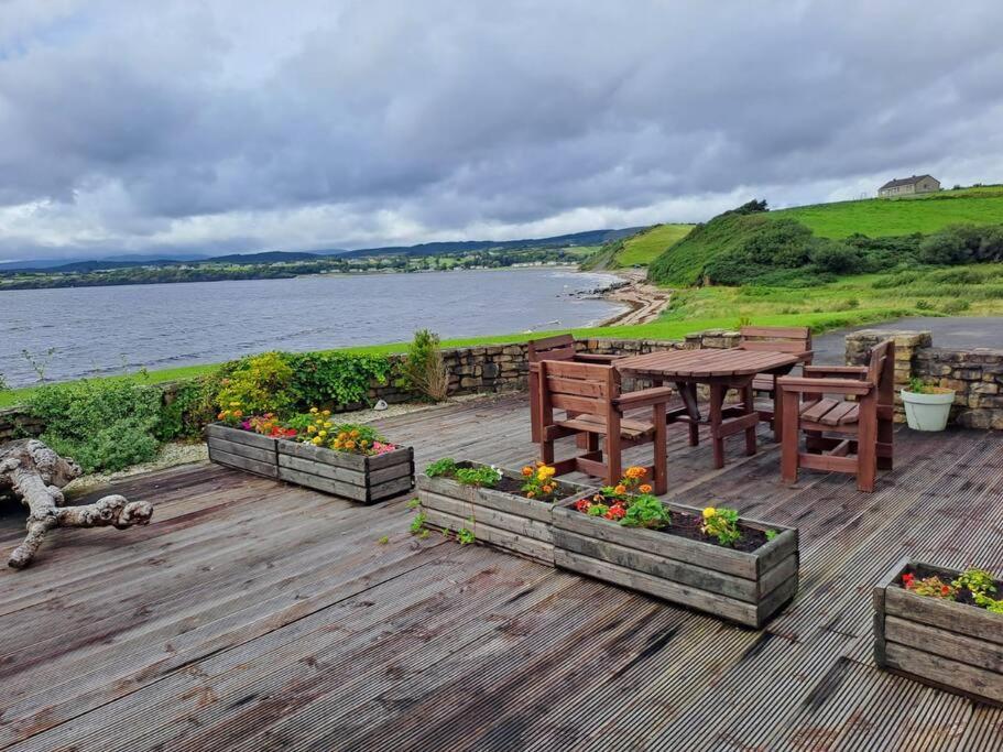 Buncronan Port Self Catering Villa Donegal Town Luaran gambar